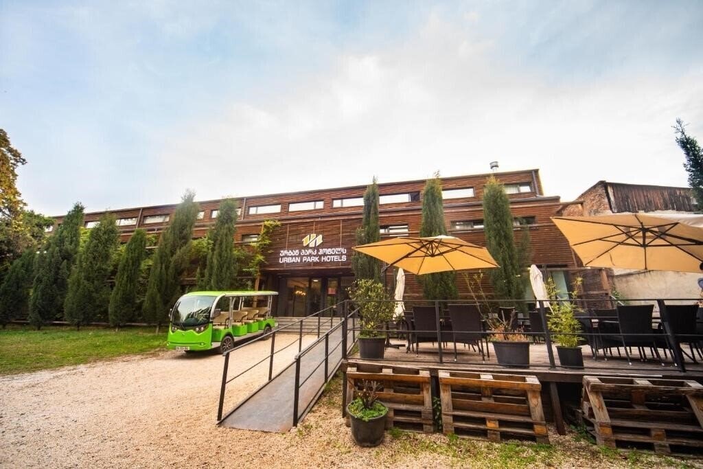 Imaginea Urban Park Hotel 4*