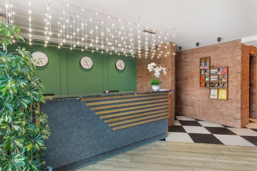 Фото Old Wall Hotel 3*