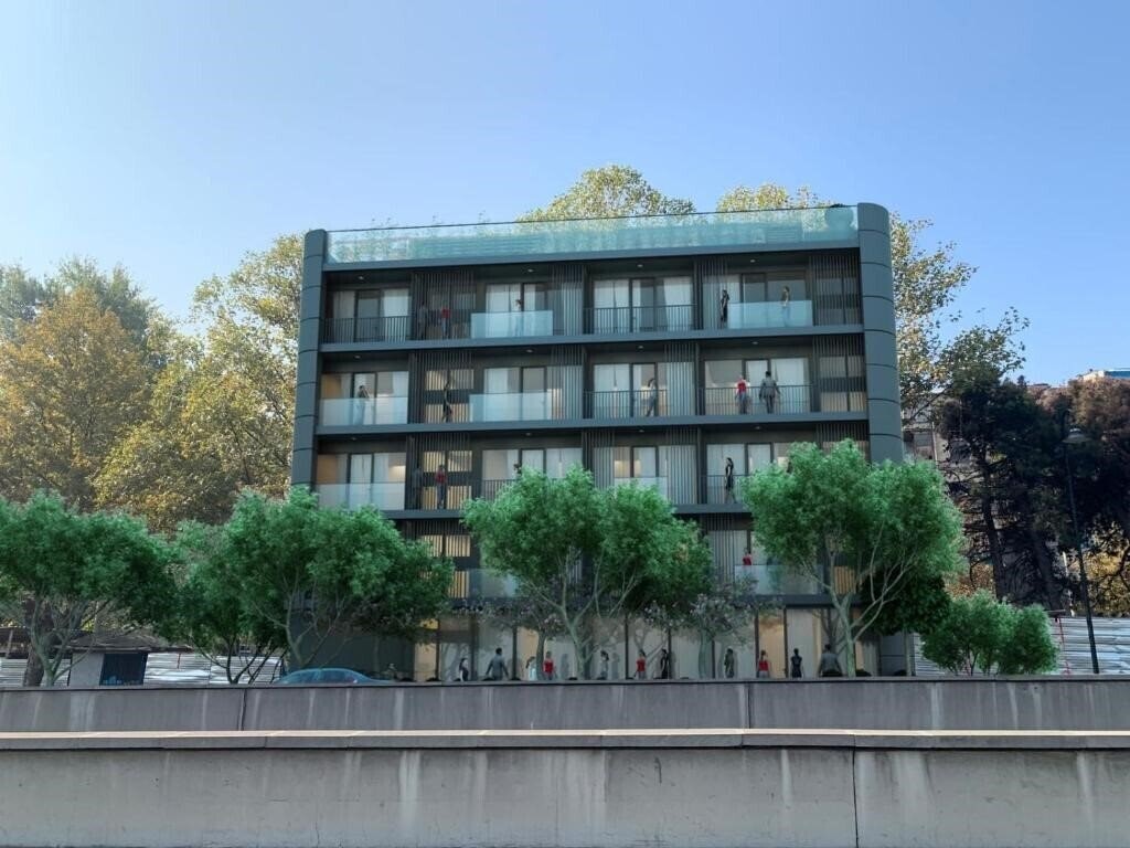 Картинка Carousel Hotel 4*