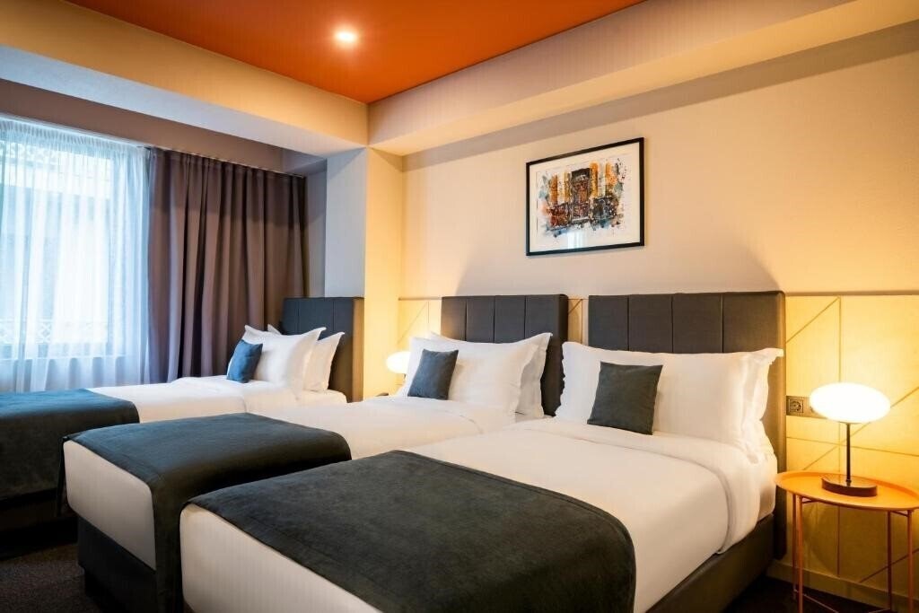 Фотография King Tamar Hotel 4*