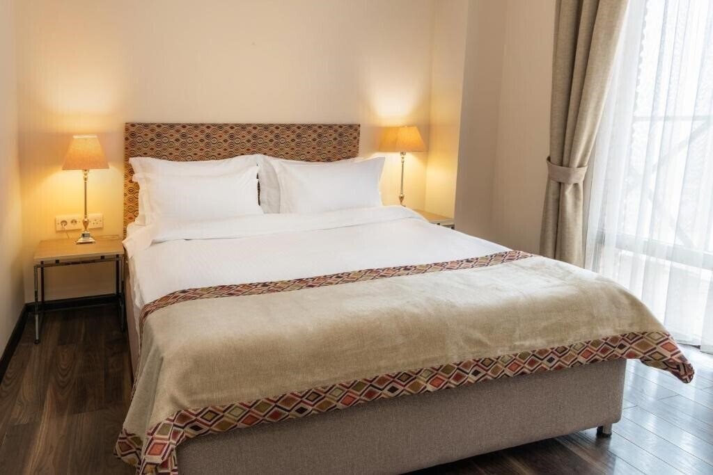 Фотография Ginger Hotel 4*