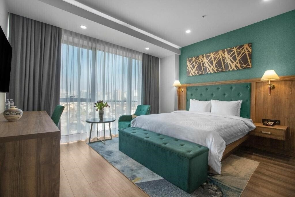Fotografie Royal Tulip Hotel & Casino Tbilisi 5*