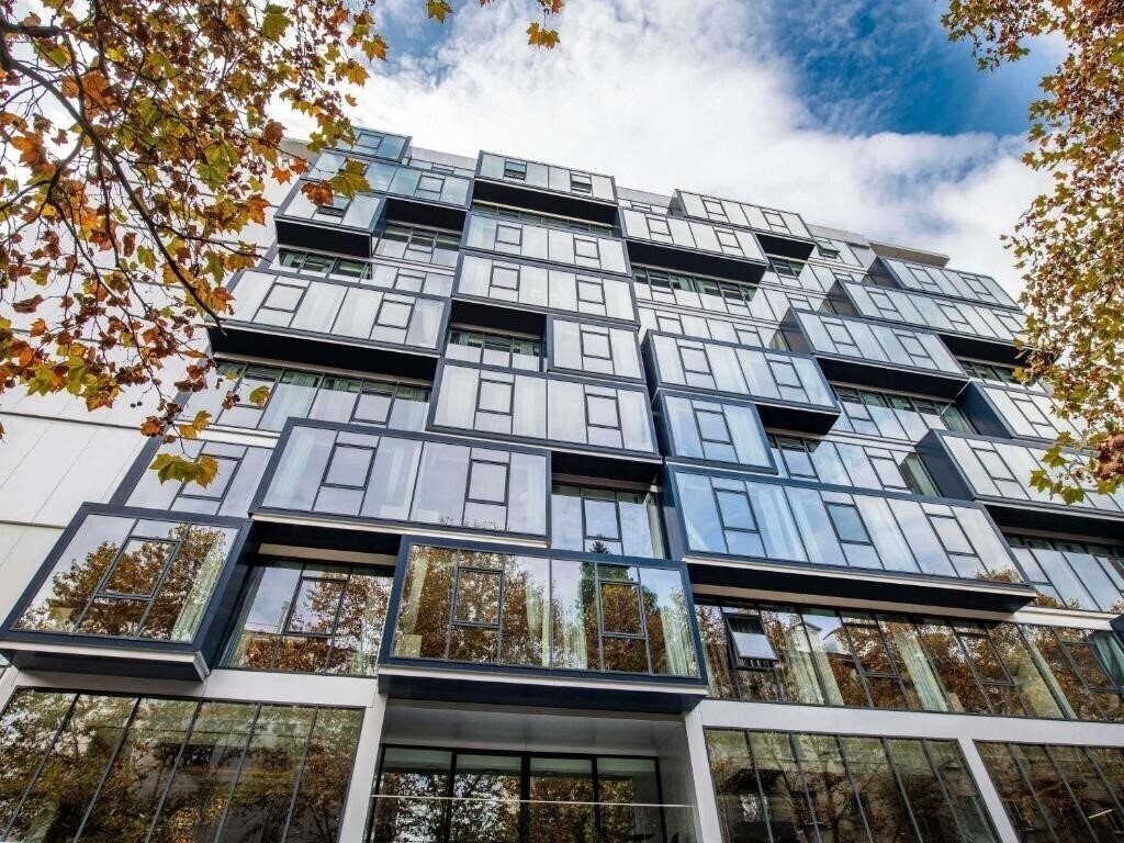 Отель Tbilisi Saburtalo Hotel By Mercure 4*