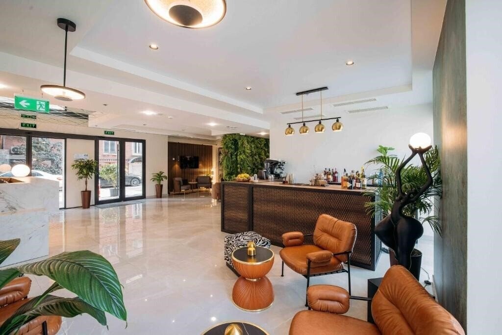 Imaginea Hotel Monday By Dnt Group 4*