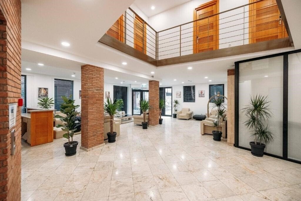 Imaginea Atrium Boutique Hotel Apart Htl апартаменты