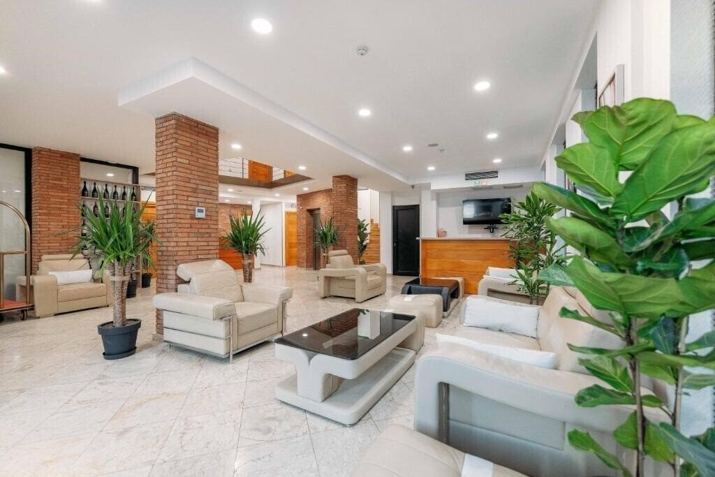 Imaginea Atrium Boutique Hotel Apart Htl апартаменты