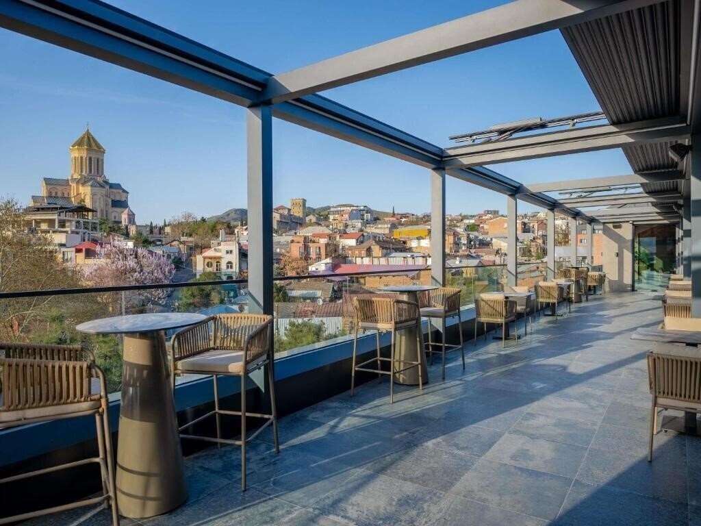 Фотография Novotel Tbilisi 4*