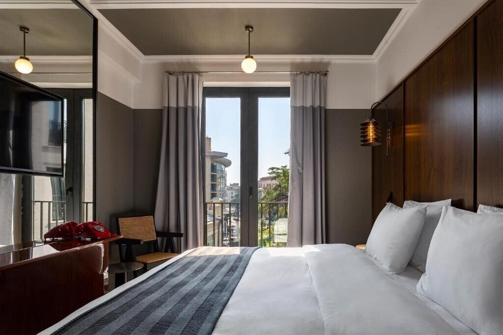 Фотография Afisha Hotel 5*