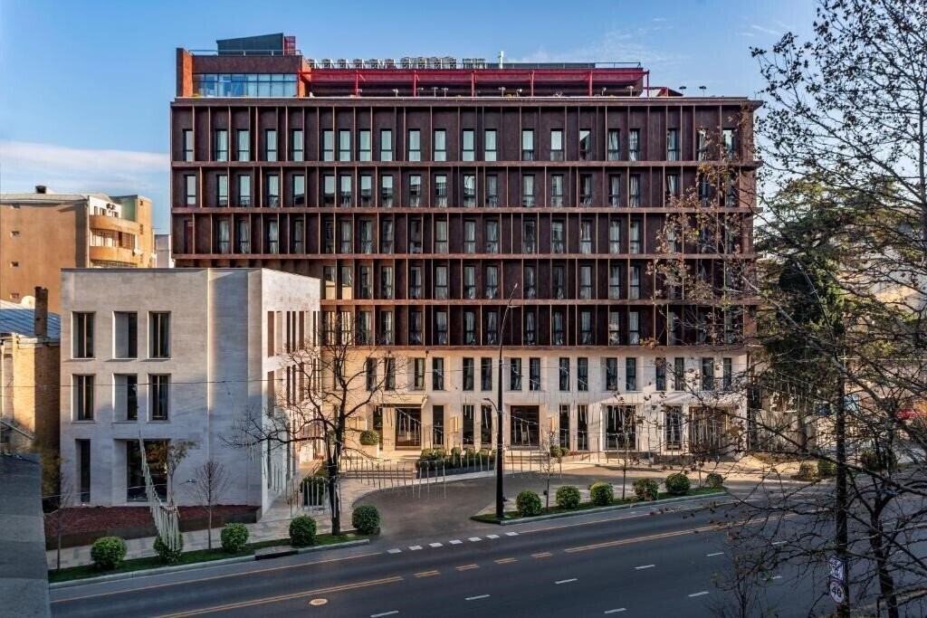 Изображение Afisha Hotel 5*