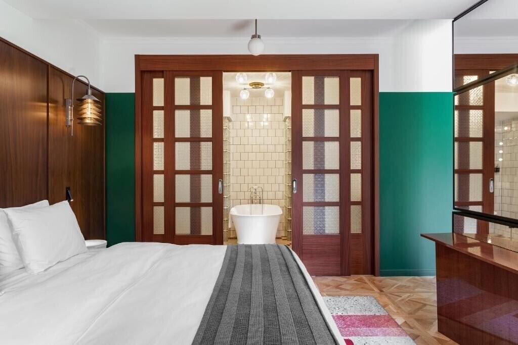 Картинка Afisha Hotel 5*