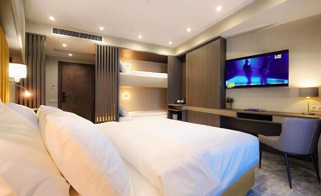 Фотография Griffin Hotel 4*