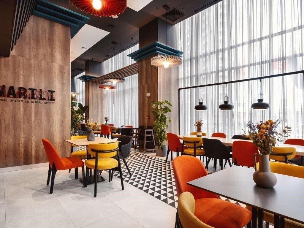 Fotografie Ibis Tbilisi City 4*