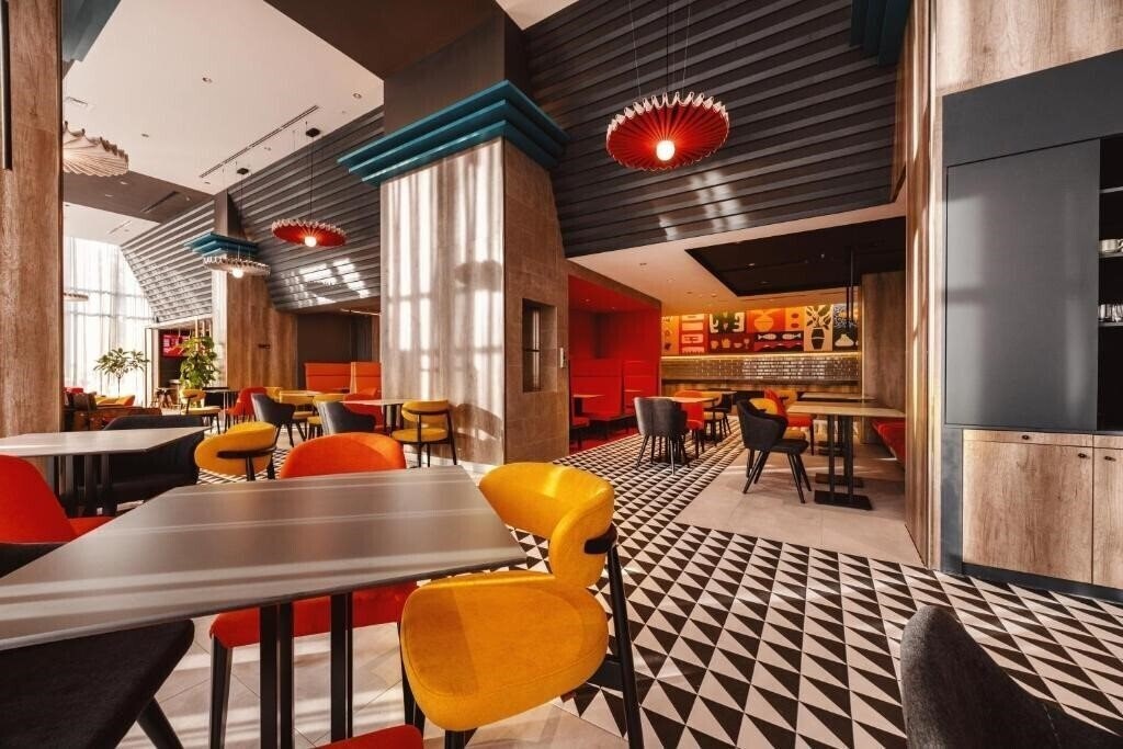 Hotel Ibis Tbilisi City 4*