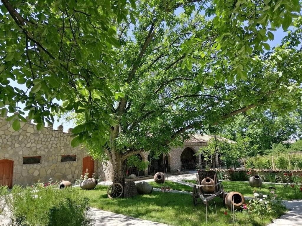 Imaginea Chateau Fort De Manavi 4*