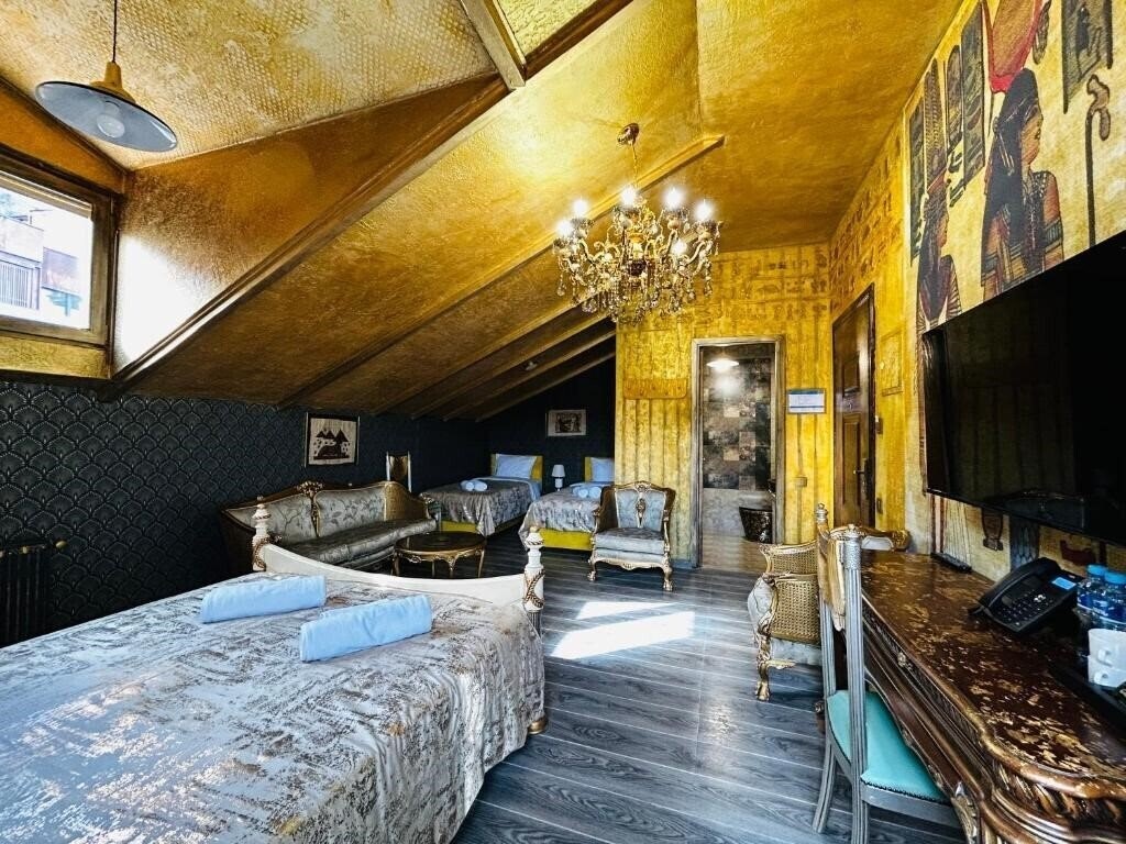 Изображение Hotel Zerta Old Tbilisi 4*