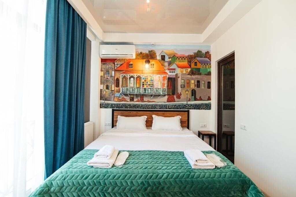 Hotel Hotel Boutique George 3*