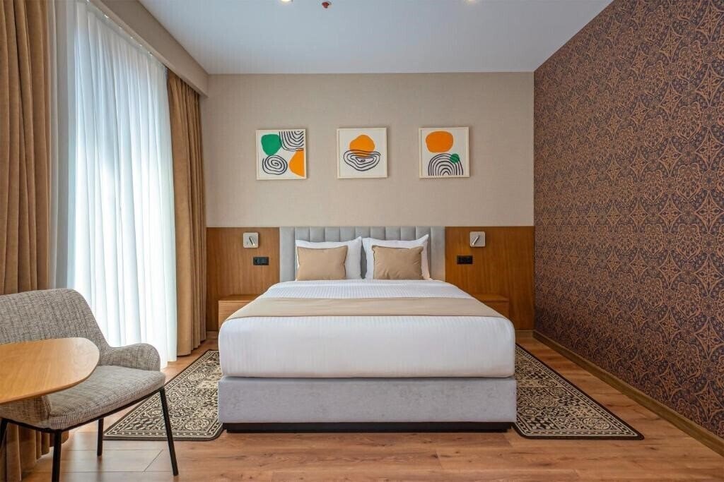 Фото Boutique Hotel Calligraphy 4*