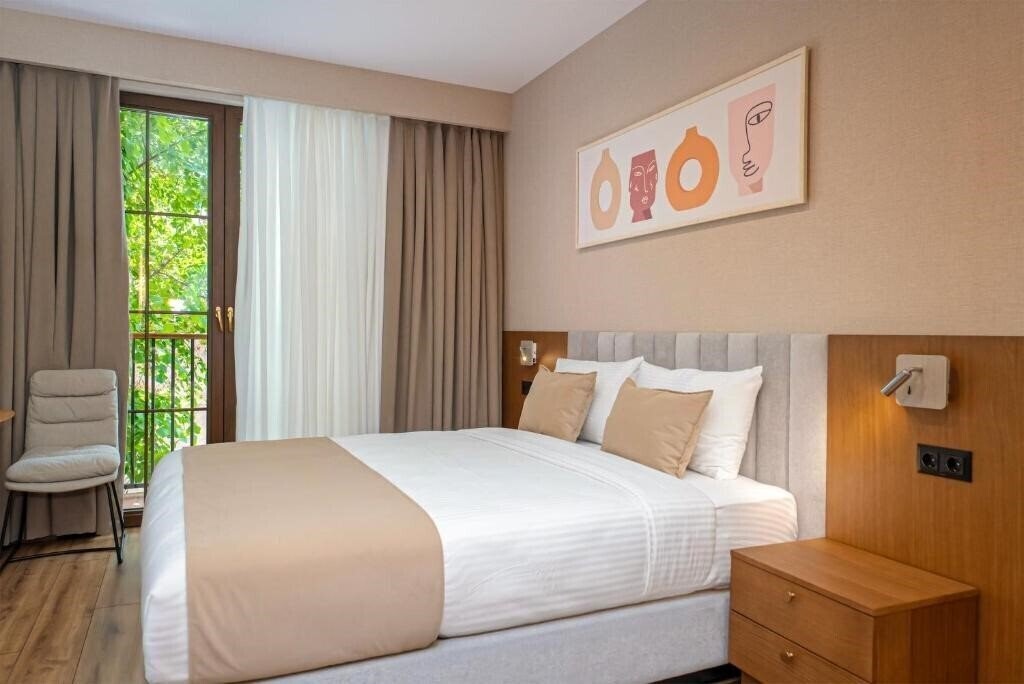 Фотография Boutique Hotel Calligraphy 4*