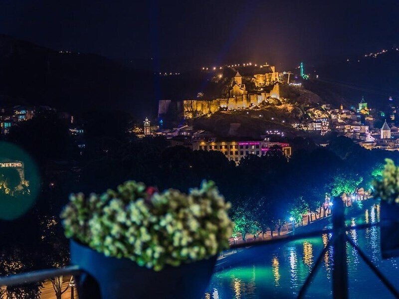 Fotografie Old Tbilisi 4*