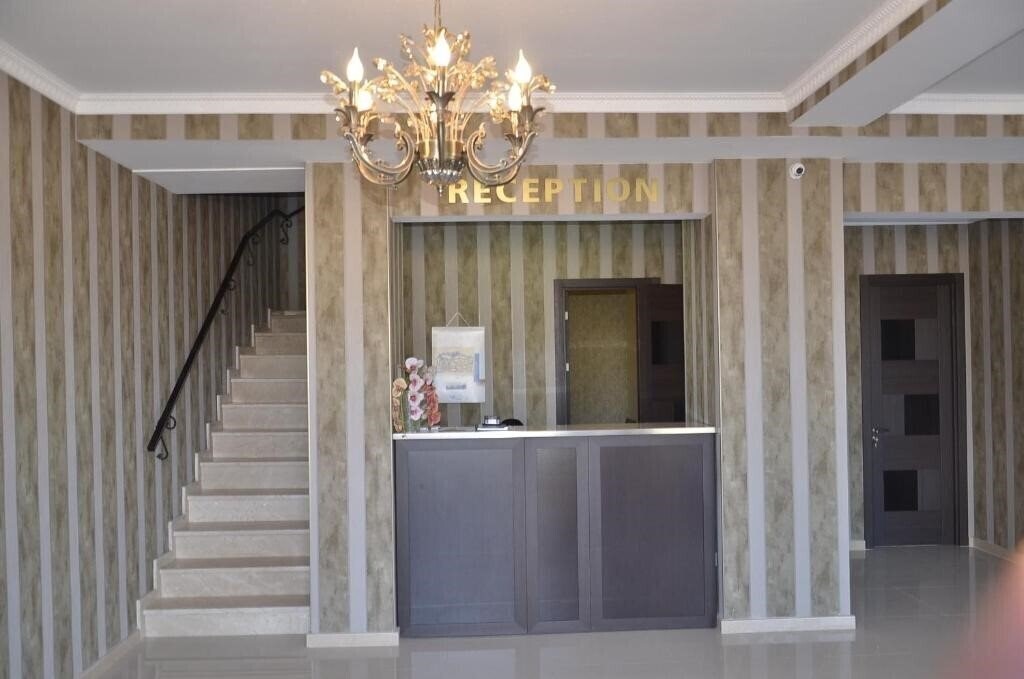 Hotel Hotel New Telavi 3*