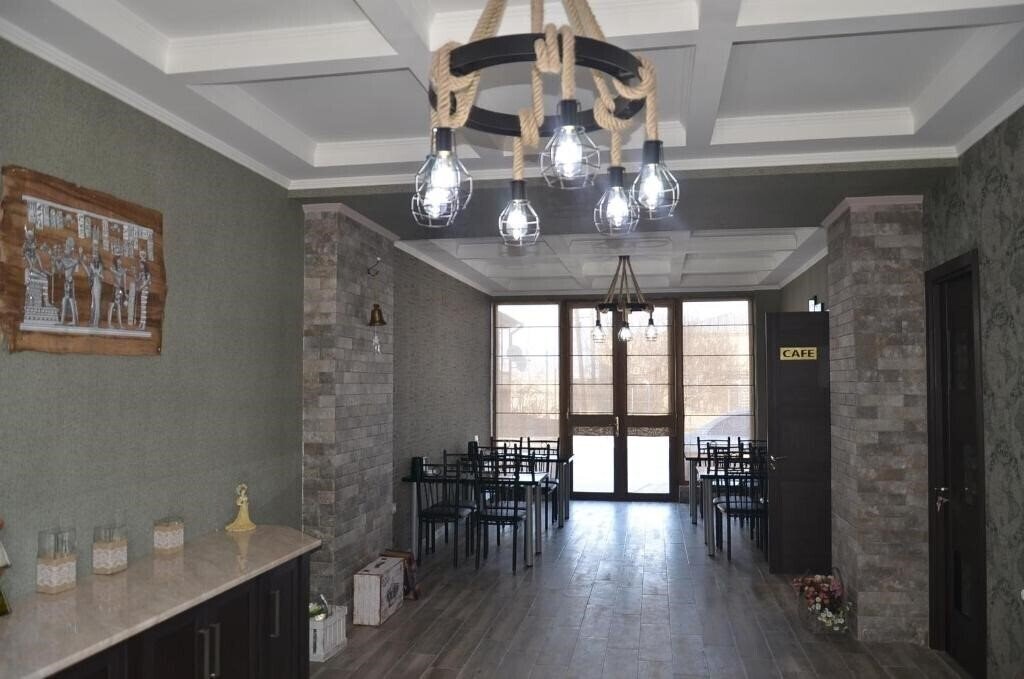 Fotografie Hotel New Telavi 3*