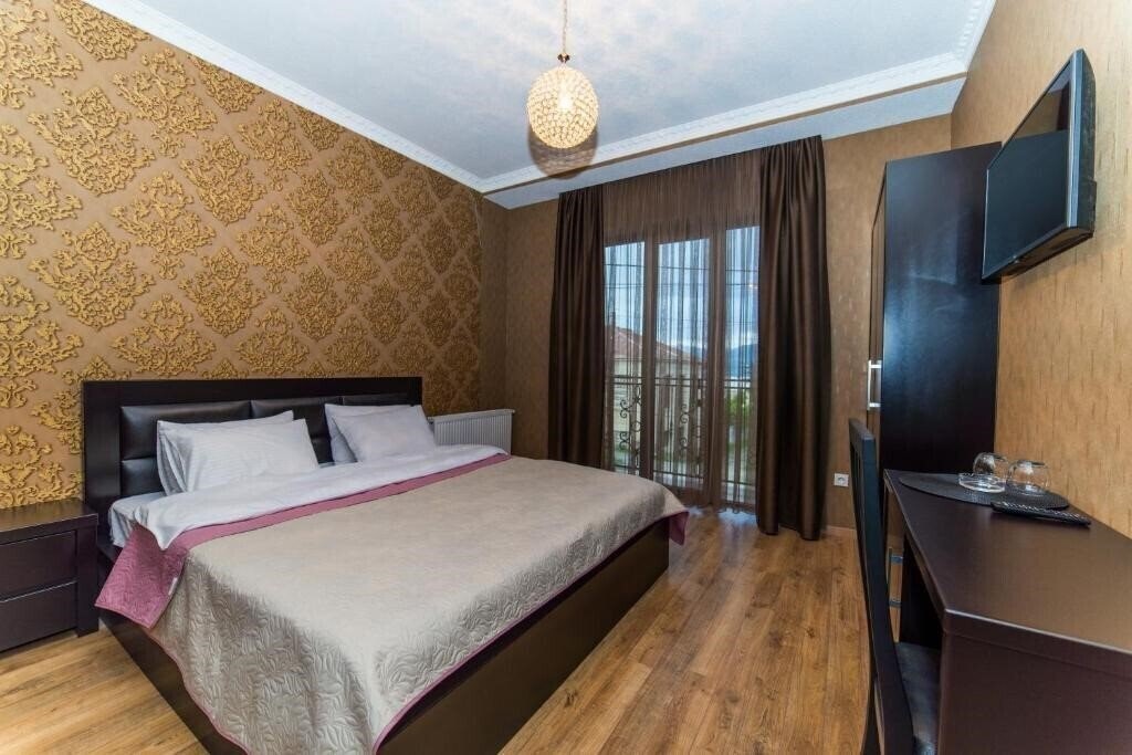 Imaginea Hotel New Telavi 3*