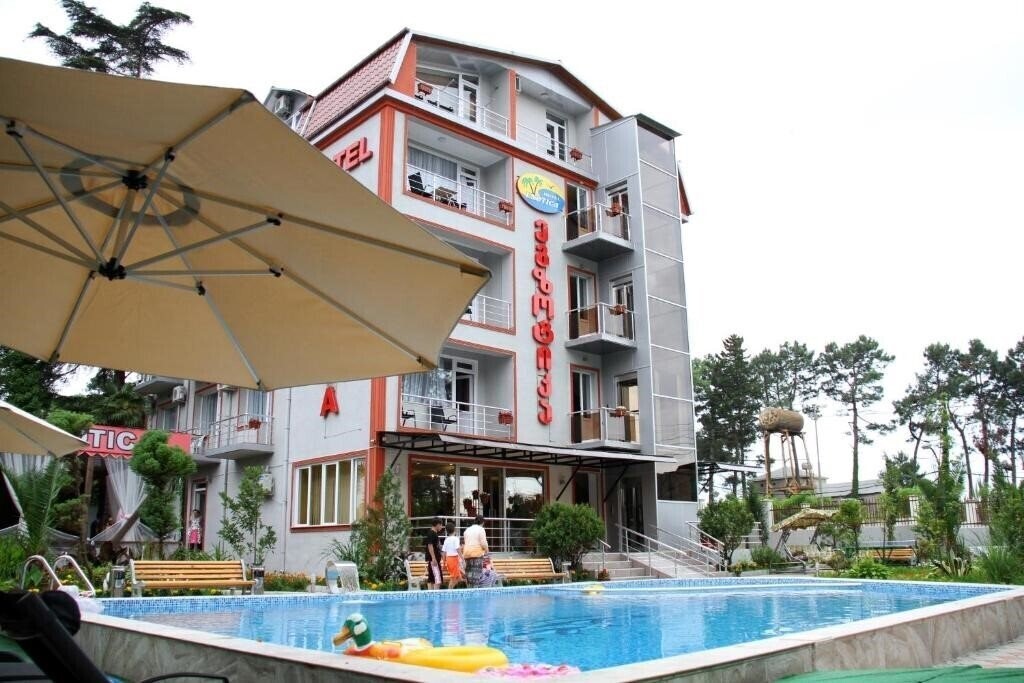 Отель EXOTICA (ex. Hotel Exotica) 3*