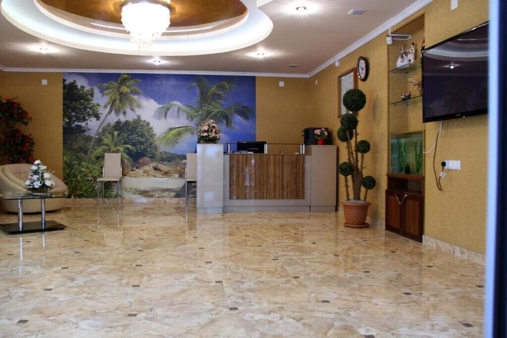 Картинка EXOTICA (ex. Hotel Exotica) 3*
