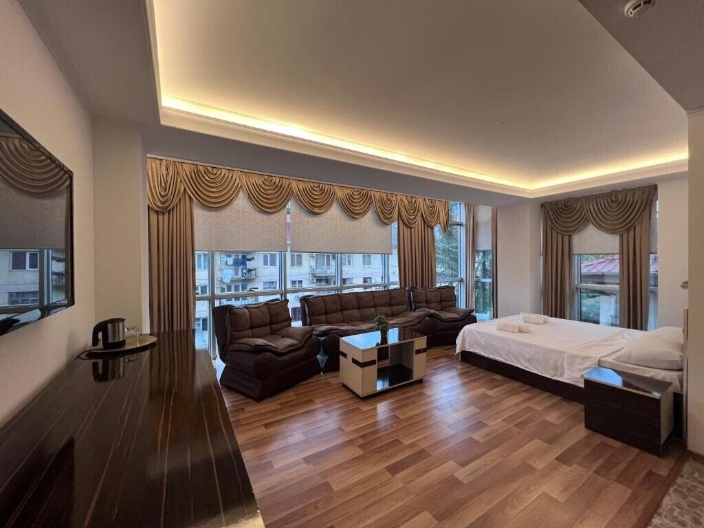 Fotografii ARGO (ex. Hotel Argo) 3*