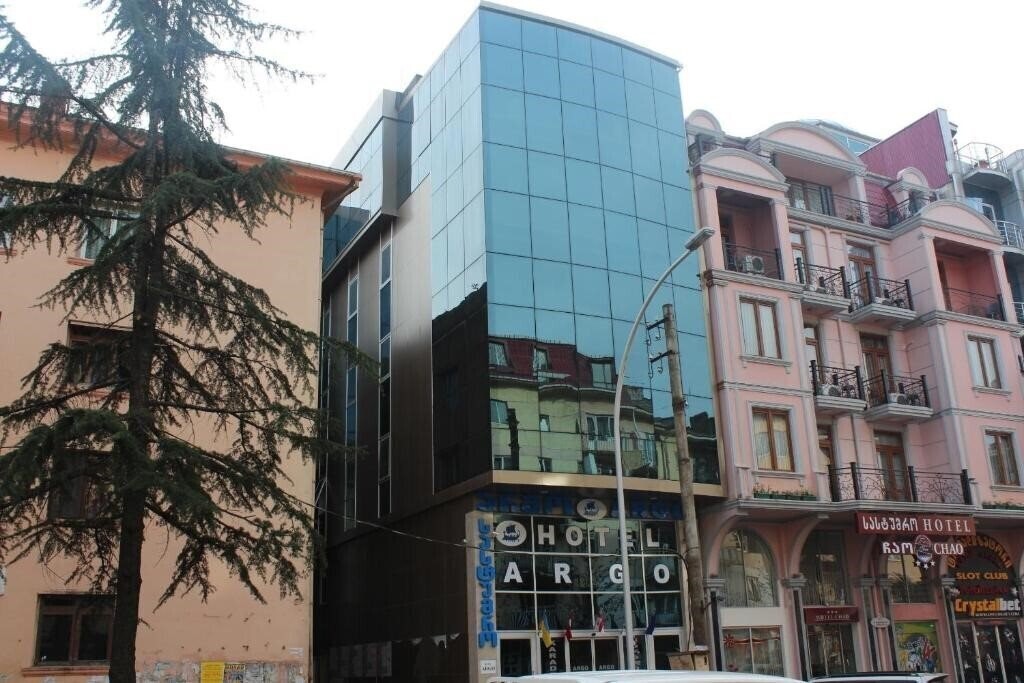 Fotografie ARGO (ex. Hotel Argo) 3*