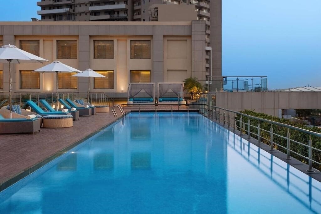 Imaginea Doubletree By Hilton Agra 4*