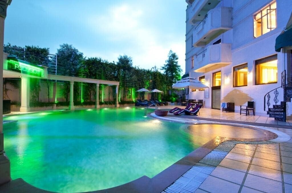 Fotografii Howard Plaza Agra 3*