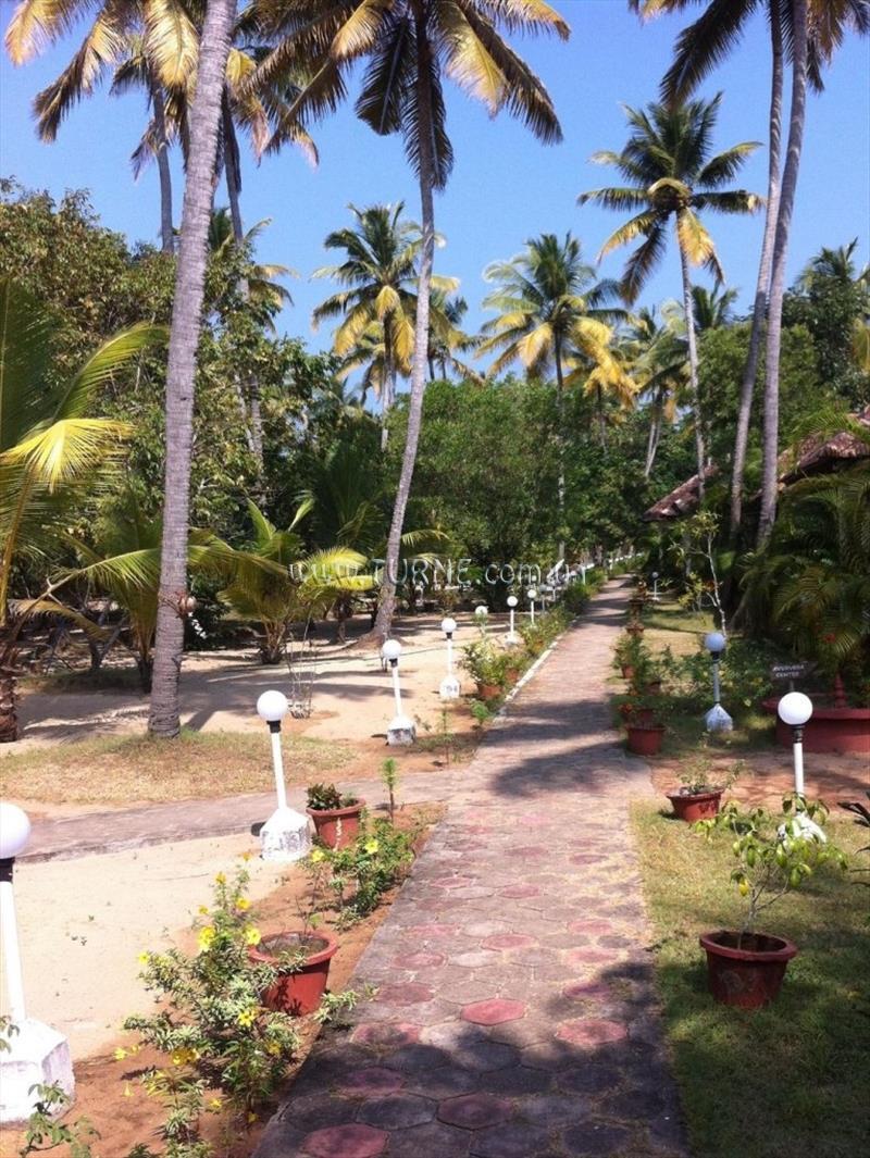 Отель Fishermen Village Marari 3*