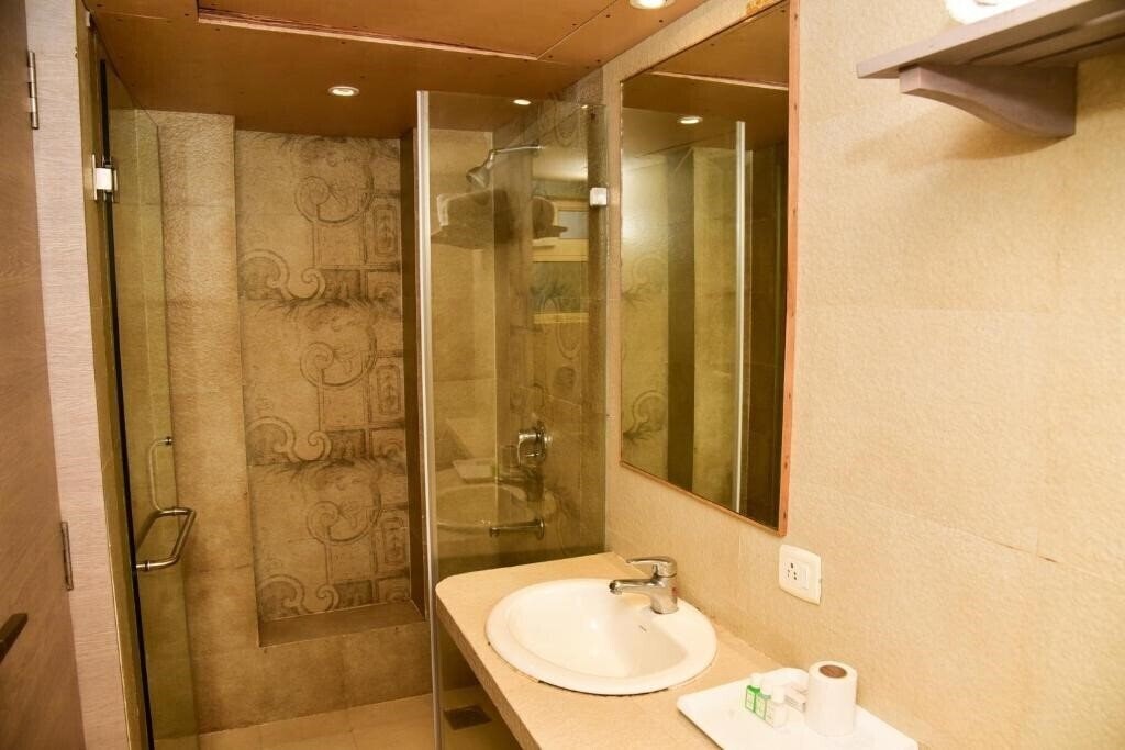 Фотография Sharanam Green Resort 3*