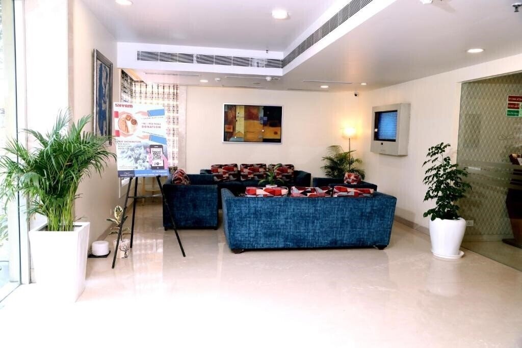 Imaginea Sarovar Portico Naraina 4*