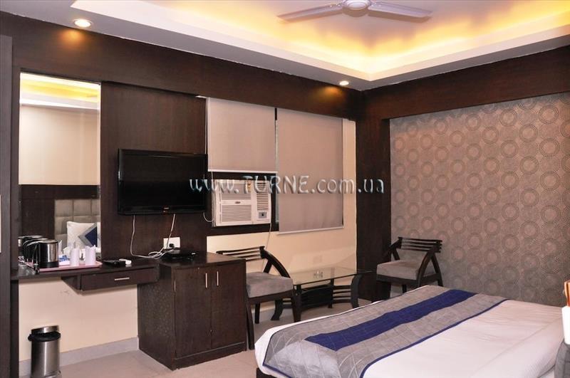 Imaginea Hotel Blue Pearl, Karol Bagh 3*
