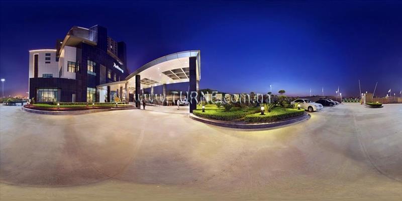 Imaginea Radisson Blu Paschim Vihar / Itc Welcomhotel 5*