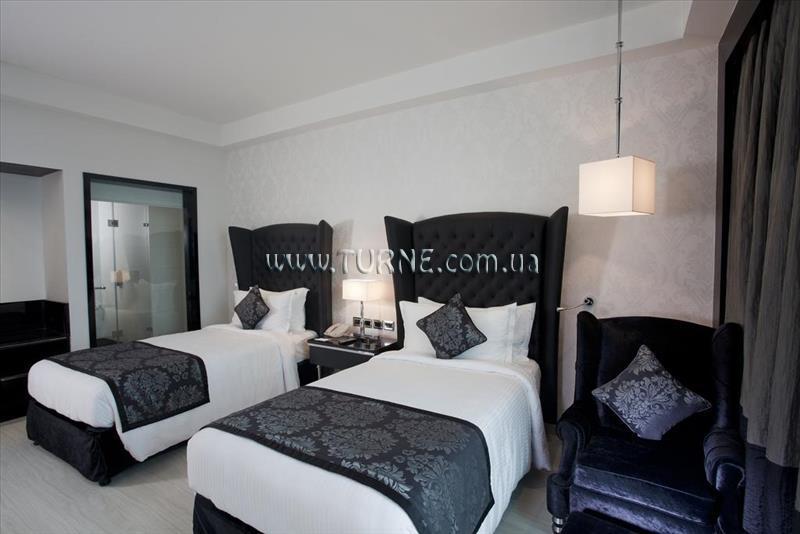 Imaginea Radisson Blu Paschim Vihar / Itc Welcomhotel 5*