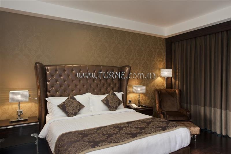 Fotografie Radisson Blu Paschim Vihar / Itc Welcomhotel 5*