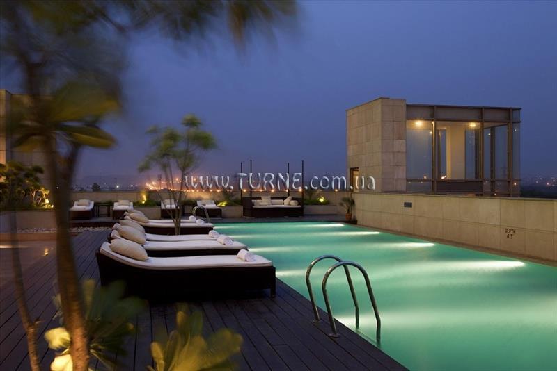 Fotografie Crowne Plaza Today New Delhi Okhla 5*