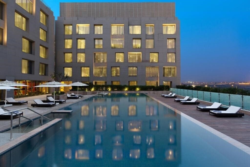 Картинка Holiday Inn New Delhi International Airport 4*