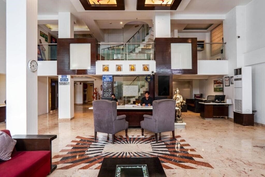 Fotografie Hotel Le Roi 3*