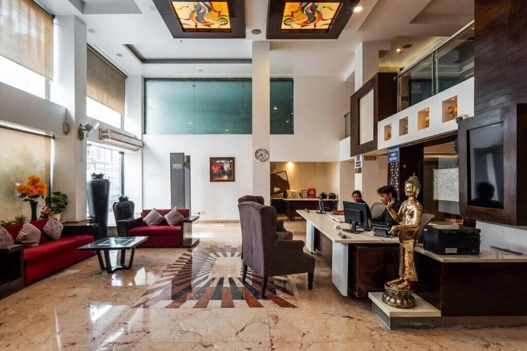 Imaginea Hotel Le Roi 3*