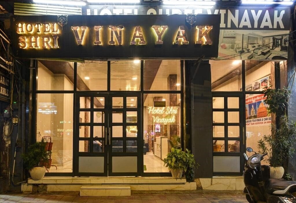 Hotel Hotel Srivinayak 3*