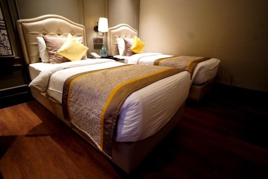 Fotografie The Corus 3*