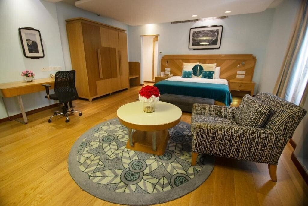 Imaginea Vivanta By Taj Ambassador 5*