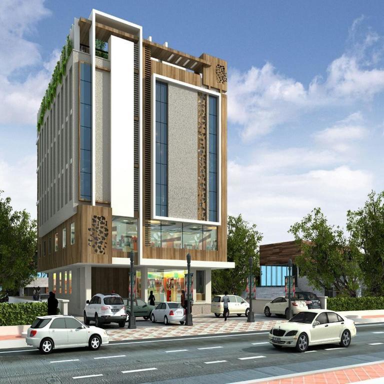 Hotel Clarks Inn Jaipur 3*