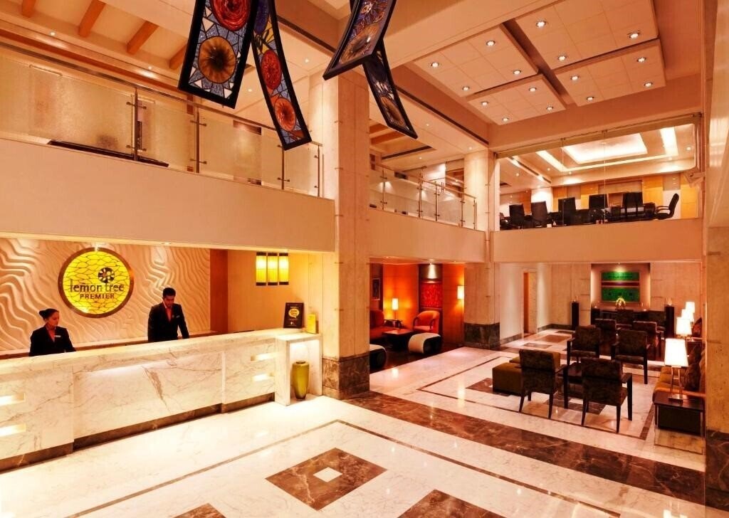 Imaginea Golden Tulip Jaipur 4*