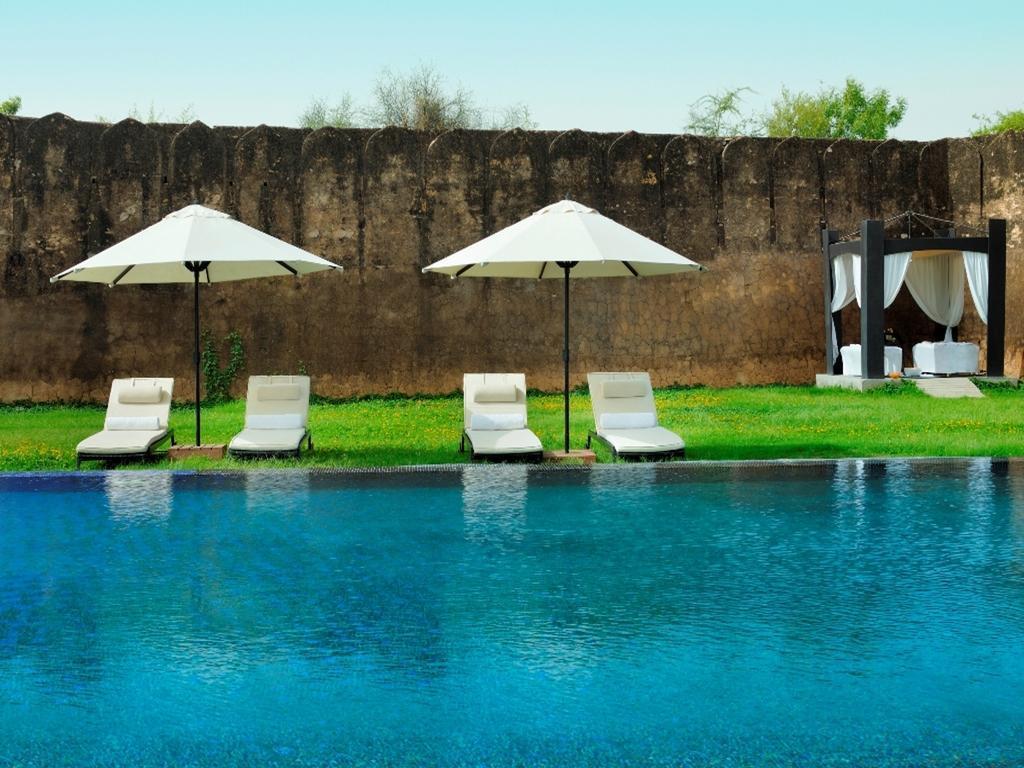 Фото Lebua Lodge At Amer 5*