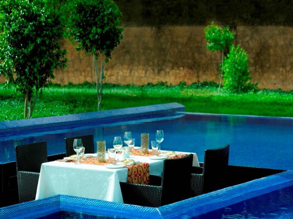 Картинка Lebua Lodge At Amer 5*